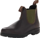 Blundstone 519 Boot | Stout Brown/Olive | Authentic New