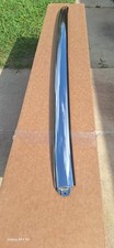 1961-1964 Chevrolet Impala Convertible Top Winshield Stainless Steel Molding New 1961-1964 Chevrolet Impala Convertible Top Winshield Stainless Steel Molding New