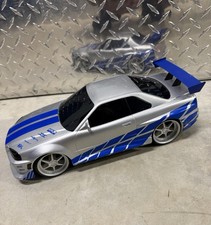 Jada Toys 2002 Nissan Skyline GT-R Fast  Furious 50940-9 1/24 R34 RH Steering
