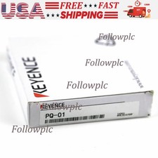 1PC New KEYENCE PQ-01 PQ01 Photoelectric Sensor In Box US Free TAX