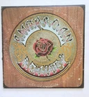 Grateful Dead "American Beauty" Vinyl 1970 Warner Bros. WS-1893 Ultrasonicly