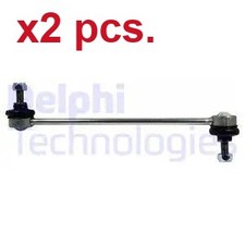 X2 PCS FRONT ANTI ROLL BAR LINK STABILISER TC2195 DELPHI I