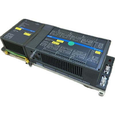 FJ12 Advant Controller 31 Basic Unit EAE ABB 07KT97A GJR5253000R0160 ANK31