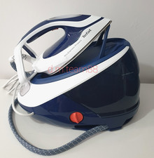 Tefal GV9221G0 NEU Dampfbügelstation Bügeleisen Pro Express Protect weiß & blau
