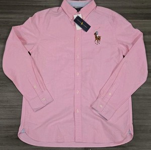 POLO RALPH LAURREN ビックポニー　ピンク Polo Ralph Lauren Big Pony Pink | eBay
