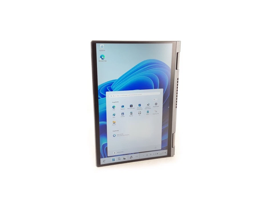 Lenovo ThinkPad X1 Yoga Gen 6 14" WUXGA Touch i5-1145G7 32GB RAM 512GB NVMe LTE - Bild 4 von 4