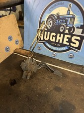 kubota l3830 tractor parts spool valve block 