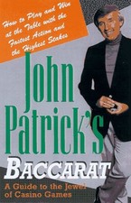 JOHN PATRICKS BACCARAT: HOW TO PLAY AND WIN A...