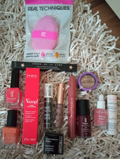 Kosmetik Schminke Paket - Alles NEU - Realher, Pupa Milano, Cosart