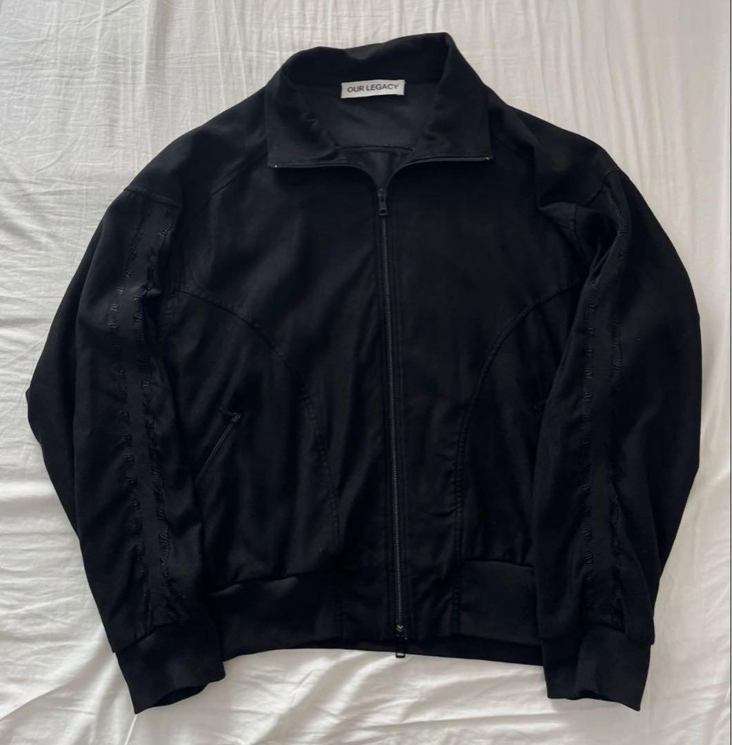 OUR LEGACY / TRACK JACKET (Size 48) #0415 | eBay OUR LEGACY / TRACK JACKET (Size 48) #0415 | eBay