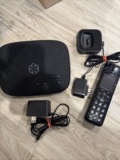 Ooma Telo Free Home Phone Service - Black