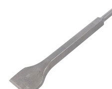 Chisel; L: 250mm; steel; SDS-Plus ; Tipwidth:...