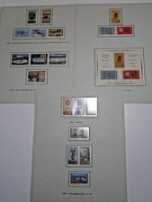 CHYPRE LOT 19 TIMBRES + 1 BLOC NEUFS** DE 1964. BONNE COTE