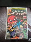 The Amazing Spider-Man #206 Newsstand Variant (Marvel Comics July 1980)