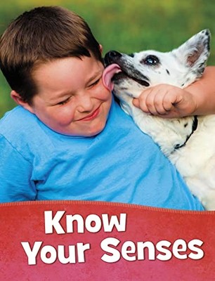 KNOW YOUR SENSES by Mari Schuh Paperback Self Help Business