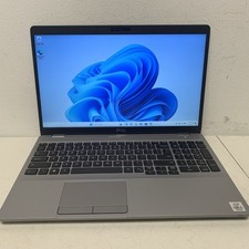 Dell Latitude 5510 i5-10210U 1.60GHz 16GB Ram 256GB Ssd Wind 11 Pro Read Descri