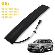 For 2011-19 Ford Explorer Left Driver Side Door Entry Keypad Pillar Molding Trim