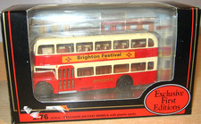 EFE Brighton & Hove Festival - Lodekka Bus Model MIB 1/76 Scale