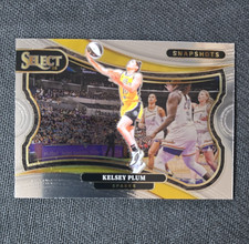2025 WNBA Select Snapshots Kelsey Plum 