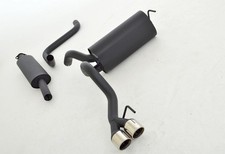 Friedrich Motorsport Sportauspuffanlage Gr.A für Opel Astra J GTC, 1.4l 74kW