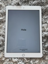Apple iPad 6 2018 9.7" 32GB Space Gray WiFi - Very Good