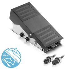 STAHLWERK TIG foot pedal ACDC TIG 200 PulsePro and ACDC TIG 200 PulsePro Digital