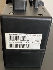 Mercedes SL R230 ZV Pumpe Zentralverriegelung Pumpe KOMPLETT ÜBERHOLT Mercedes SL R230 ZV Pumpe Zentralverriegelung Pumpe KOMPLETT ÜBERHOLT