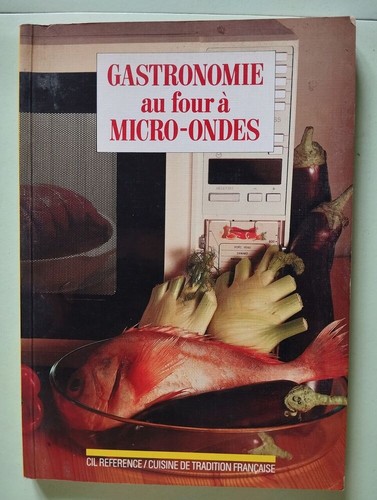 Gastronomie in der Mikrowelle | Vergne-E | Guter Zustand