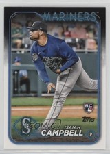 2024 Topps Series 1 Isaiah Campbell #58 uk2