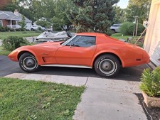1976 Chevrolet Corvette for Sale