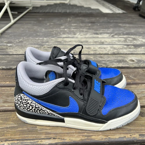 Scarpe da basket Nike Air Jordan Legacy 312 basse CD9054 041 nere da ragazzo sneaker 6 anni