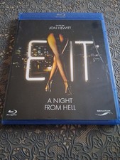 EXIT  BLURAY FILM Zustand SEHR GUT  FSK 16 A2