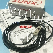 New Panasonic SUNX GXL-8HI Proximity Switch Sensor Free Shipping GXL8HI