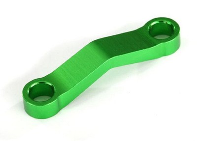 Traxxas 1/10 Stampede 4x4 VXL HD * Steering Drag Link, Green * 6845G