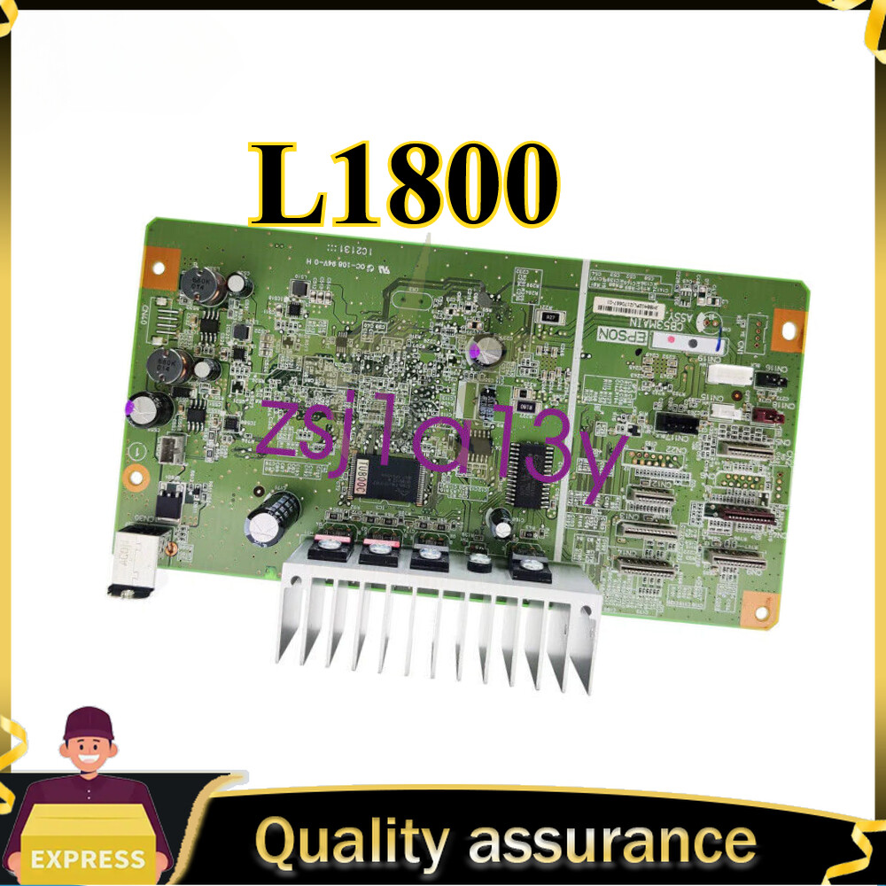 L1800 Motherboard for DTF Printer Epson DTF Printer Motherboard