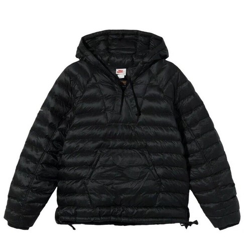Nike x Stussy Insulated Pullover Jacket 