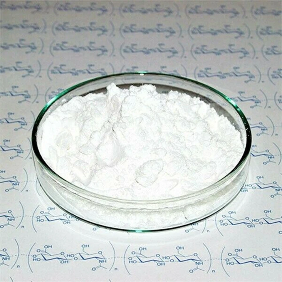 Hyaluron Pulver 1g Mittelmolekular Hyaluronsäure Anti Aging Gel Creme Serum Gel - Bild 1 von 1