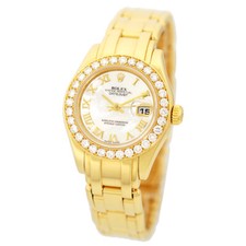 Rolex Pearlmaster 69319