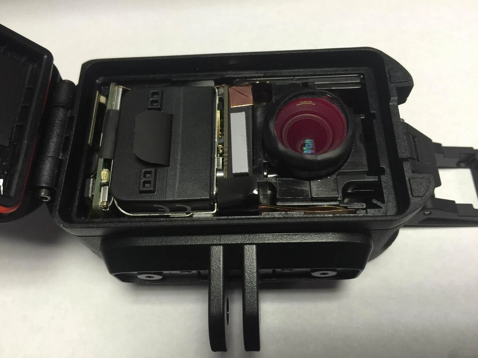 Garmin Virb XE G-Metrix NDVI 5.4mm Flat Lens Night Vision Mod Hunting FPV Camera - Image 3 of 4