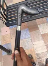 Aluminum Penis Designer Head Handle for Vintage Replica Walking Stick Cane Gift