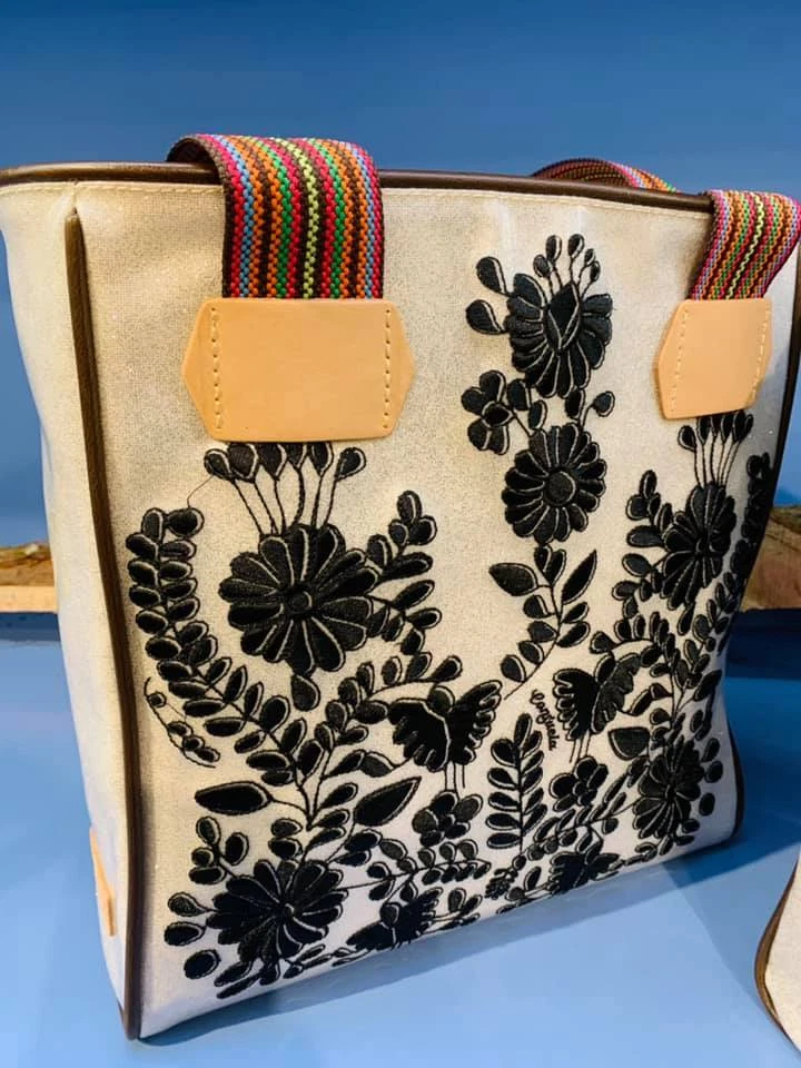 NWT New Consuela Krystal Chica Classic Tote