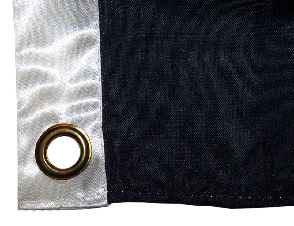 Italy 12″ X 18″ Outdoor Nylon Marine Courtesy Flag Made In USA W - Foto 5