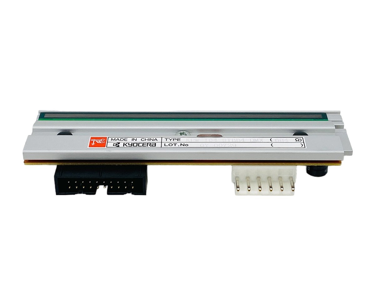 TESTED🔥 Datamax Kyocera KPW-104-8TBB4-DMX Printhead 203 dpi for