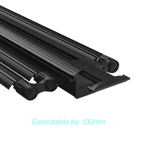 Aquatlantis Ambience 100 Bow Fronted Compatible 4 Tube Universal - Picture 2 of 6