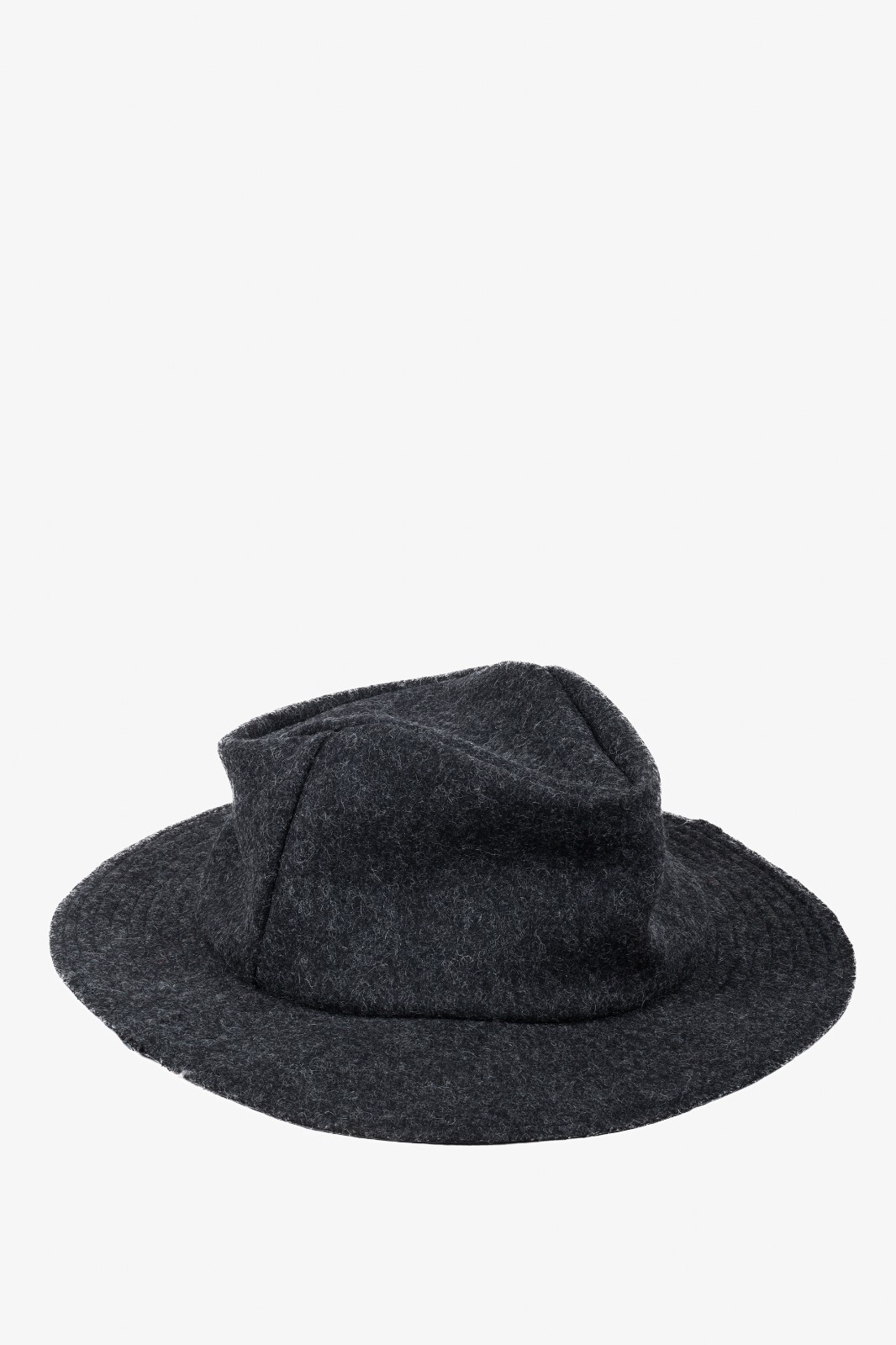 Nonnative Gray Wool Felt Hat - image 2