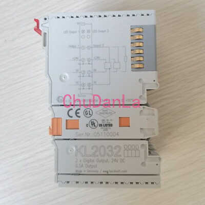 1PCS NEW Beckhoff KL2032