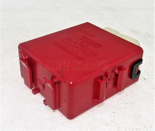 8597012030 Toyota Auris Véritable Denso Double Lock Porte Contrôle Module Unité - Picture 6 of 7