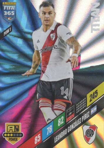 Panini FIFA 365 2024 Raro Momentum Rising Star Haaland Mbappé - Imagen 107 de 187
