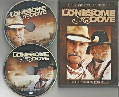 (未使用･未開封品)Lonesome Dove [DVD] Amazon.com: Lonesome Dove Collection : Tommy Lee Jones
