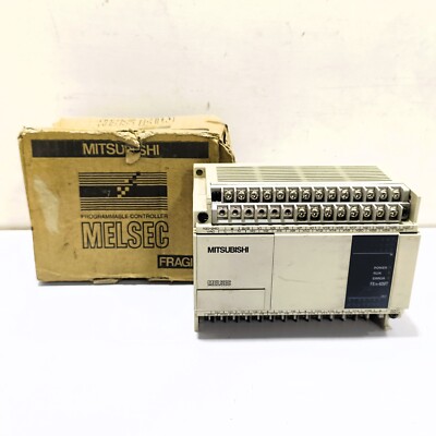 MITSUBISHI FX1N-40MT-ESS/UL FX1N SERIES PLC PROGRAMMABLE CONTROLLER
